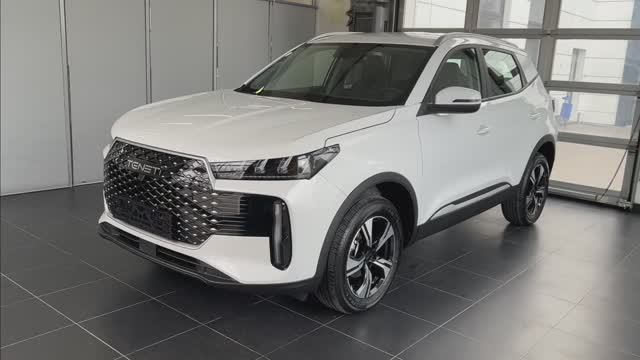 Автомобиль Tenet T4 в автосалоне Аврора в Ростов-на-Дону 0543