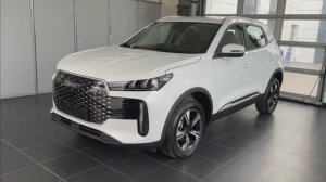 Автомобиль Tenet T4 в автосалоне Аврора в Ростов-на-Дону (0543)