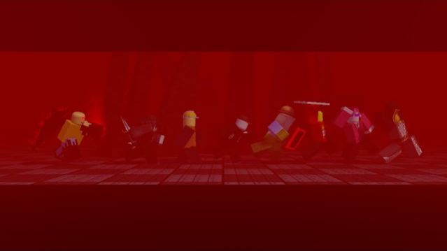 Living Legend chase theme by ‪@fearlessfunnies‬ | roblox forsaken animation