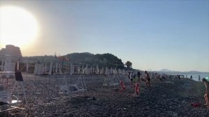 2023 Дорога на Городской Пляж Дагомыс