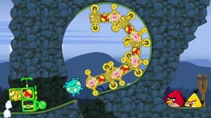 🤣ОБМАНЫВАЕМ Angry Birds!