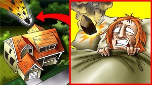 Везунчики, Которые Пережили Невероятное. Часть 7