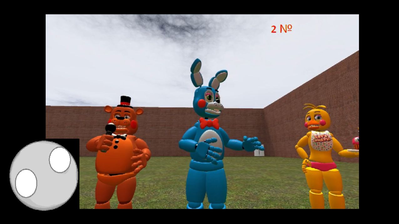 Я в лабиринте убегаю от АНИМАТРОНИКОВ и Хаги Ваги...