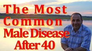 The first advice for men if they suddenly experience urinary retention (UTIs) and urinary challenges