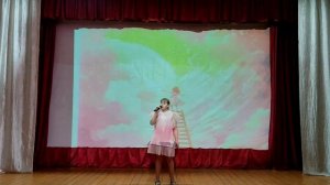 Дарья Елизарьева  Ровное    Солист 8-10 лет