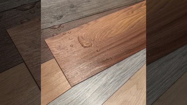 Самоклеющаяся Виниловая плитка Smartfloor!