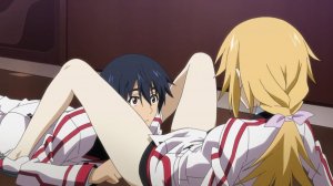 Воспользовался моментом #аниме