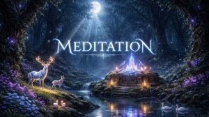 Whispers of the Ancient Elven Forest | Dark Fantasy Ambient