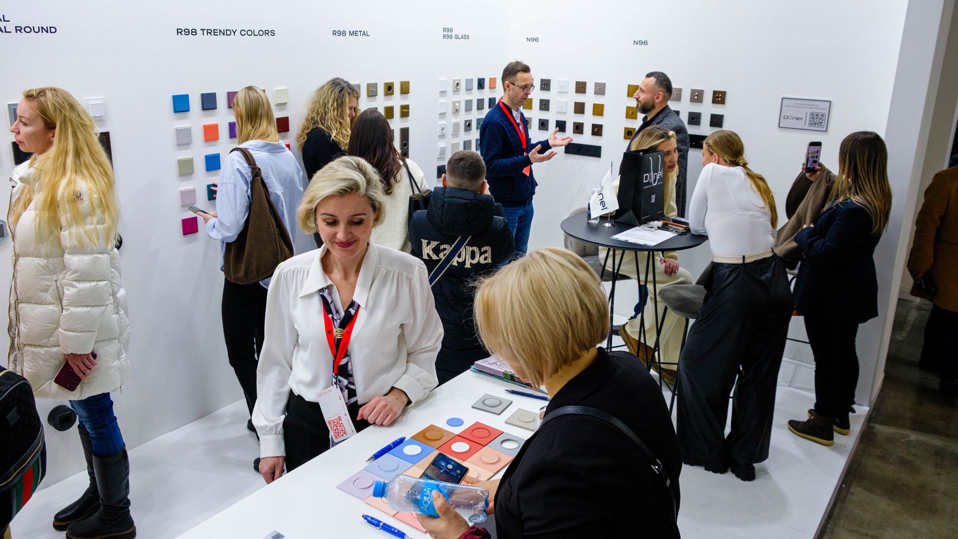 DONEL на выставке ARTDOM 2026