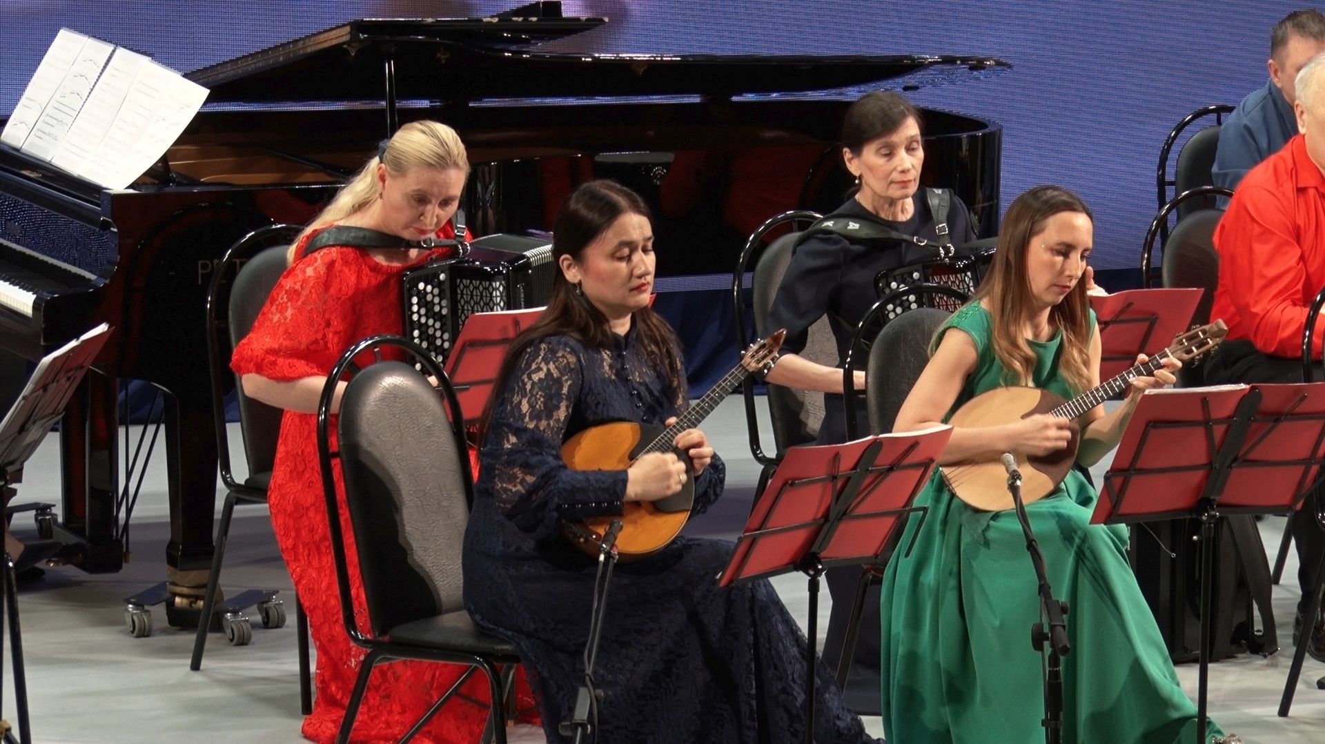 Музыка и кино - в одном зале! ТК «Первый Советский»