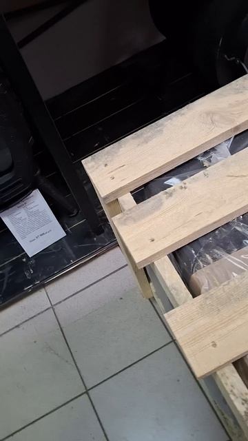 От склада до вашего дома 