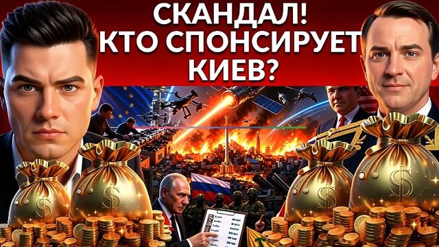 ДУДКИ:Скандал! Дроны из Европы- списки РФ. ОТВЕТНЫЙ УДАР. Вой ОРЕШНИКА! Ядерное оружие в космосе