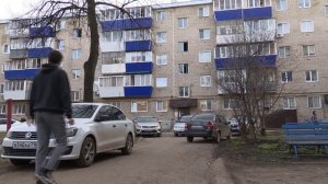 Встреча по дворам