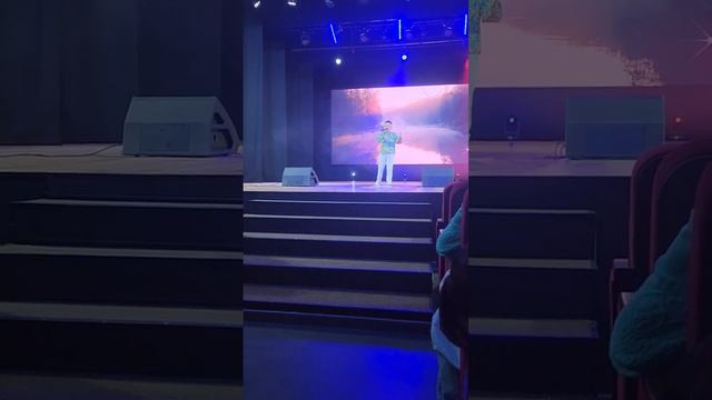 Белокопытов Кирилл Ужур  Солист 8-10 лет