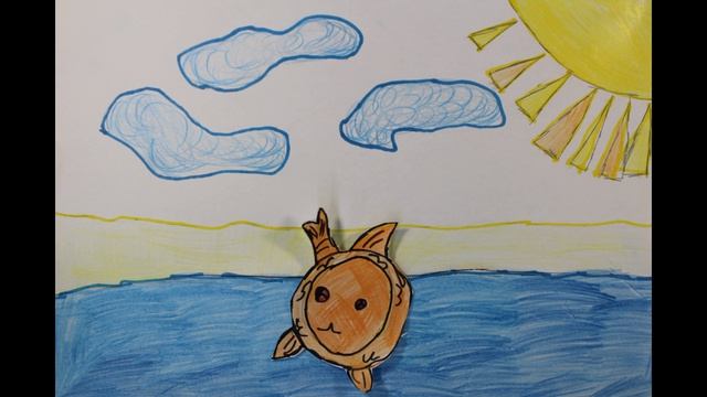 РЫБИЙ ЖИР Мария Давыдова