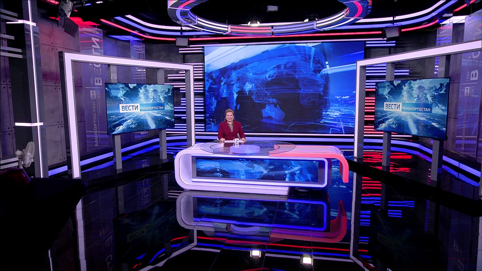 Вести-Башкортостан - 16.04.26