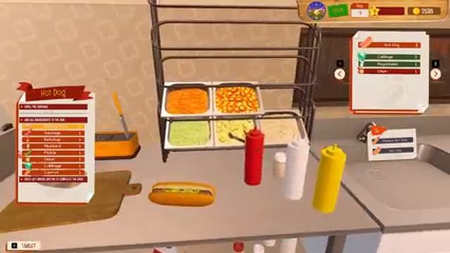 Food Truck Shop Simulator  Demo