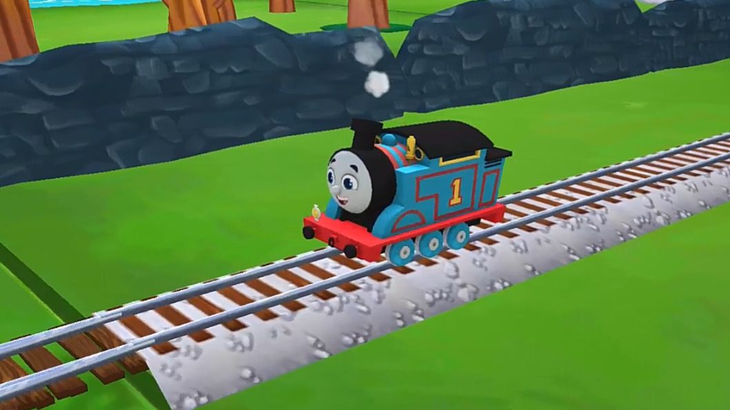 Томас Паровозик