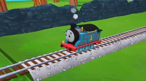 Томас Паровозик