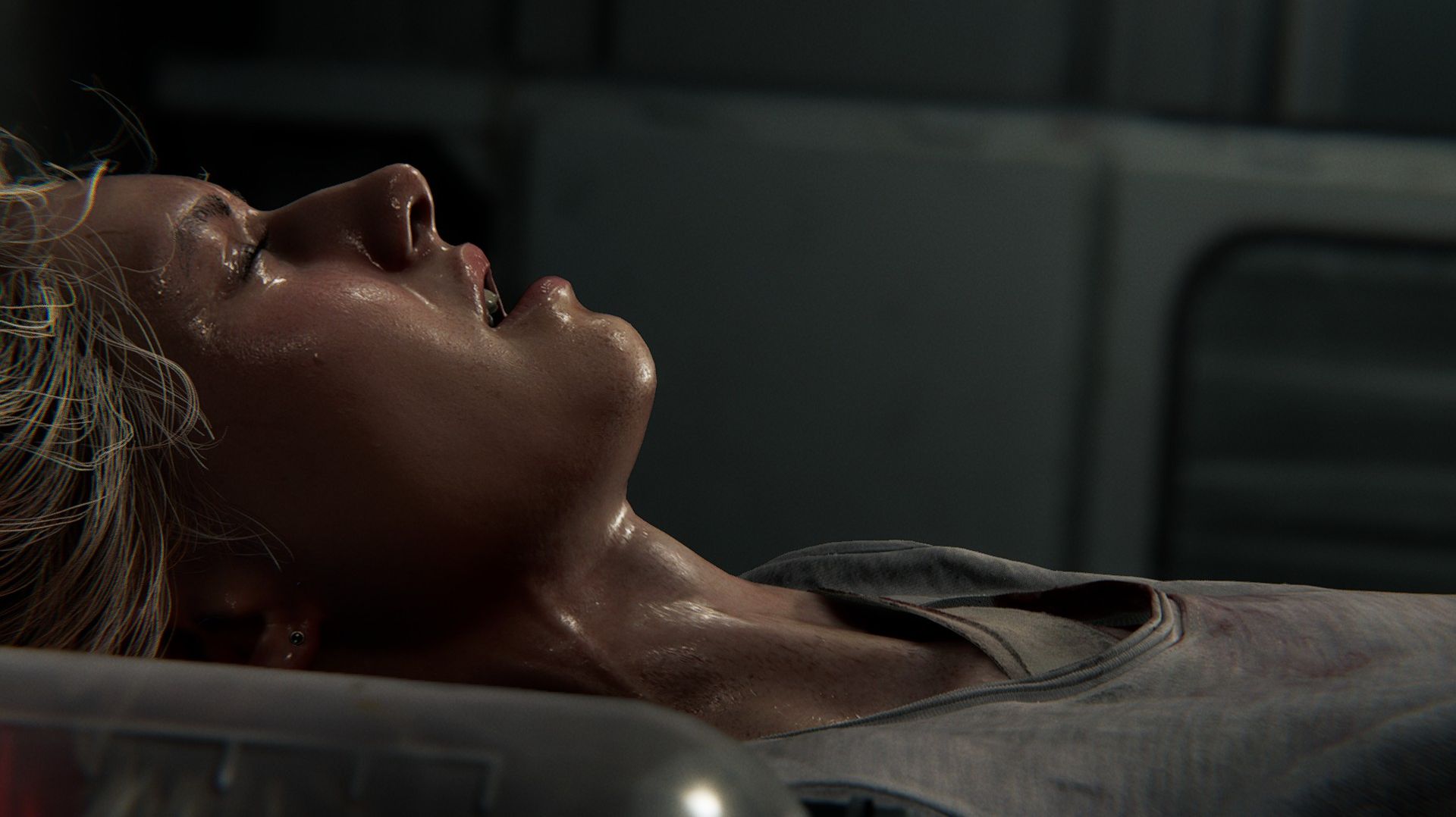 Resident Evil Requiem ➤ Часть: 2