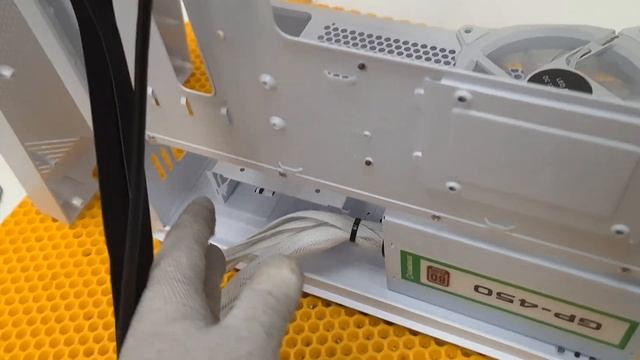 Корпус PCCOOLER C3B310 краткий обзор REBOOT19