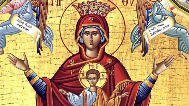 Живоносный Источник Молебен с акафистом