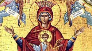 Живоносный Источник (Молебен с акафистом)