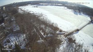 Конаково река Донховка 2026