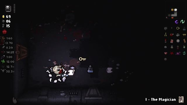 TAINTED LOST VS BEAST - The Binding of Isaac: Repentance 45