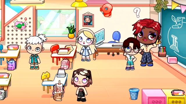 Ася 1 сезон 1 серия