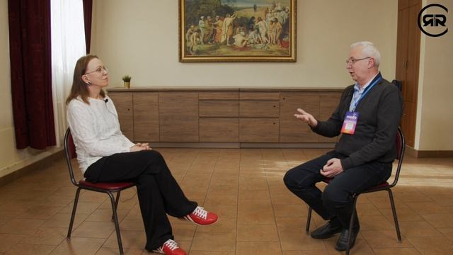 Как моряк-радист услышал Бога и обратился к Нему  свидетельство Михаила Неволина  ВЫБОР Студия РХР