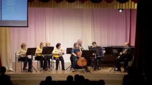 08 - "Я знаю почему" из к.ф. "Серенада солнечной долины", соло на виолончели Инга Попова