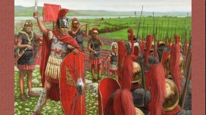 оружие римлян