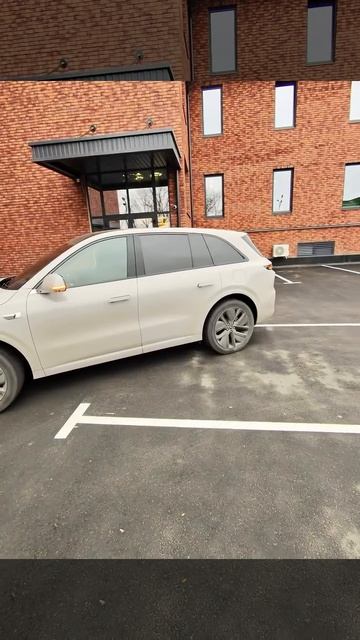 Автопарковка Li 7