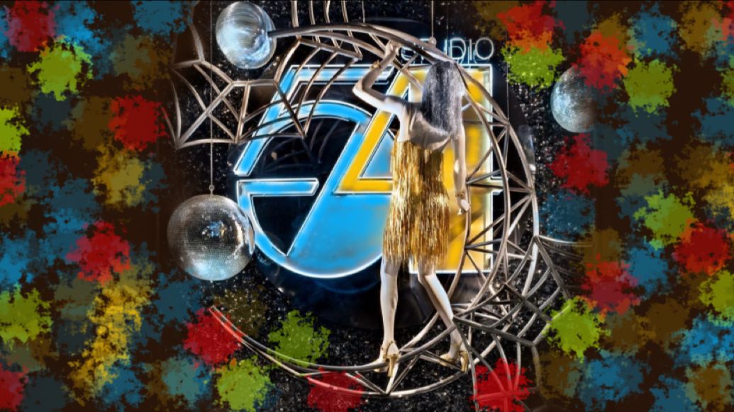 Studio 54  1 Hour Disco Mix Original Vinyl Sound  Dig It Dance To It Enjoy It  I Did !!!