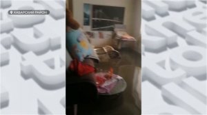 Водная стихия в крае продолжает набирать обороты