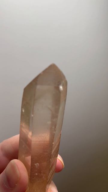 Горный хрусталь кристалл