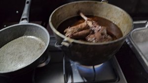 Открытие охоты на гуся. Весна 2026 - Оренбургская область.