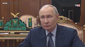 Глава Карачаево-Черкессии доложил Путину о развитии республики