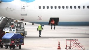 В аэропорту Геленджика ввели дополнительные ограничения на движение самолетов