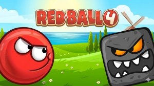 БОСС Мрачная Фабрика Красный 💪 смотреть шарик ред бол 4 прохождение на андроид игра