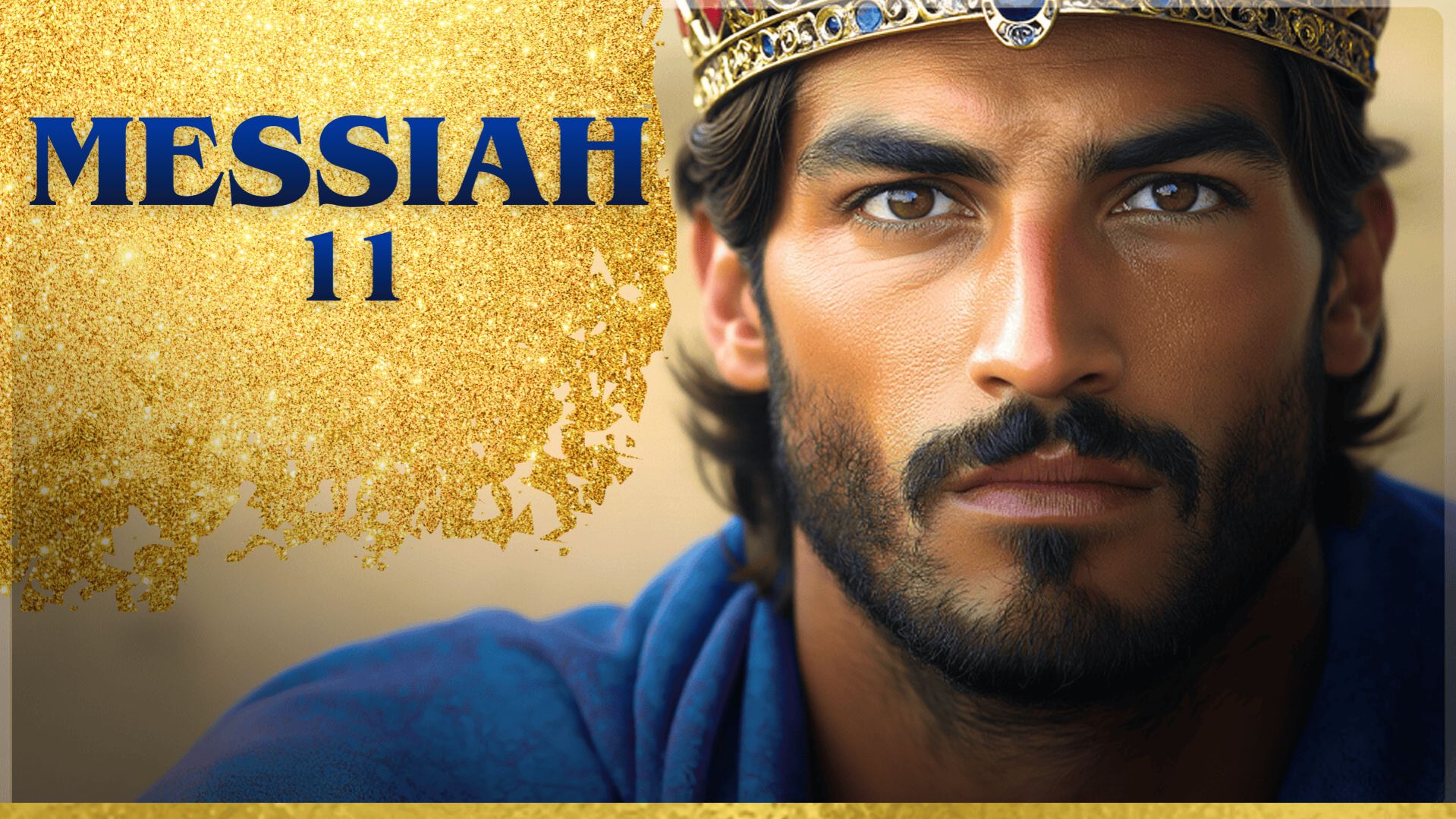 The Messiah Was Stolen ~ 2 Samuel 7 Names Dowd ~ Messiah Eleven 15 April 2026