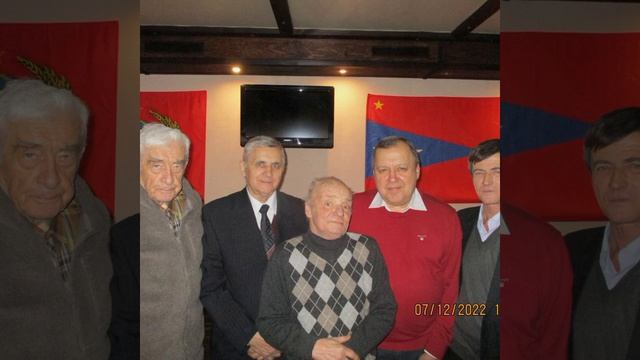 С юбилеем штурмана Виктора Никитича Ковальчука!