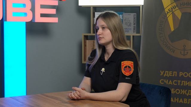 Интервью с заместителем начальника Штаба 