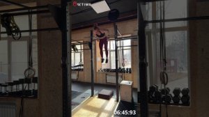 Кванских ЮС отбор Рязань 26.3