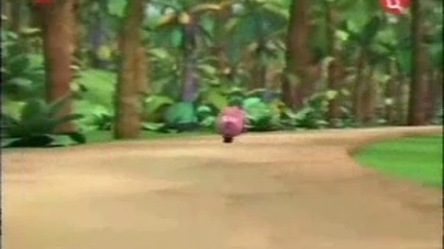 Перекрёсток в джунглях (2 сезон) (Второе ТНТ, 2011) Заставка