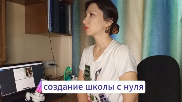 Видеовизитка Анисимовой Я В