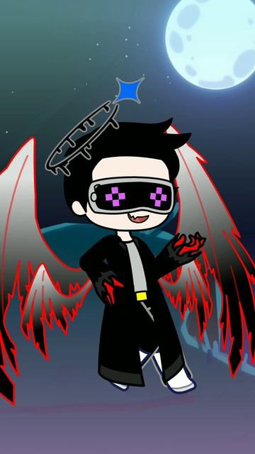 Кровавая Сладкая Вата, придумай ему имя, пожалуйста!
Если что - это бог смерти