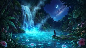 Медитация и глубокое расслабление у тёплого моря,  дип хаус