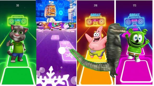 Детский канал Нэвкин тв. 20